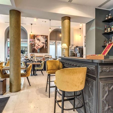 Mercure Roma Centro Termini Kültér fotó