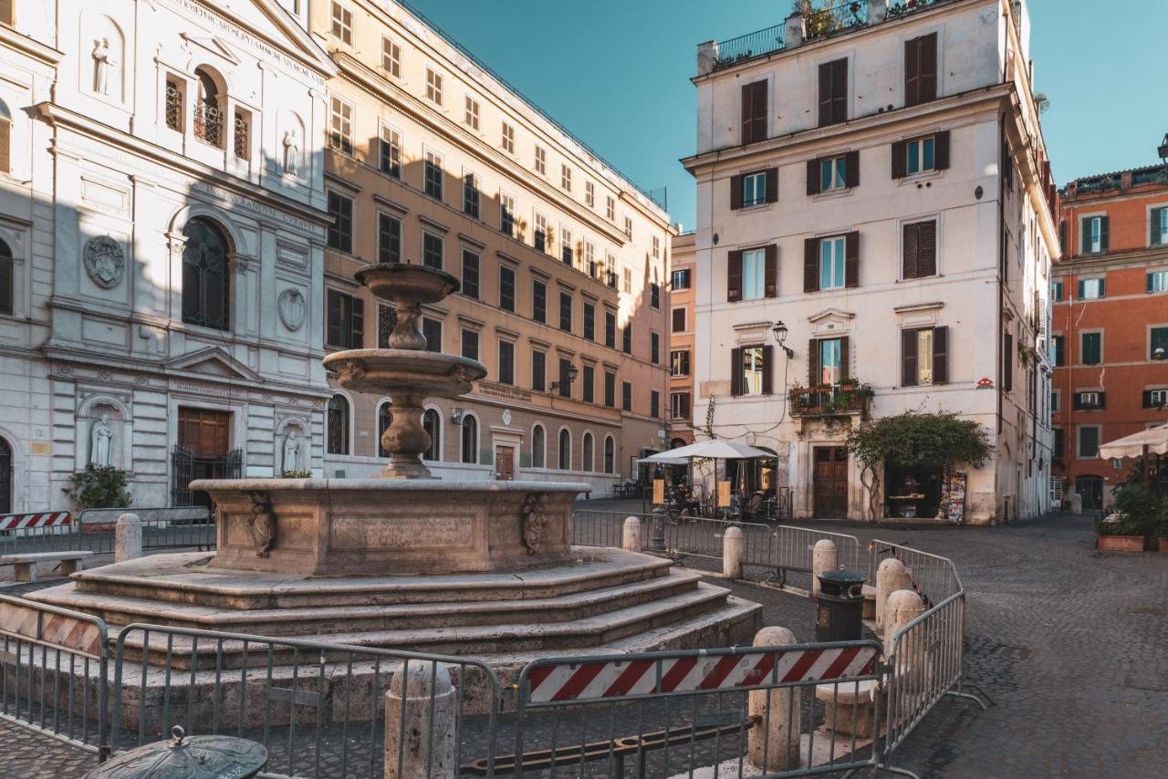 Mercure Roma Centro Termini Kültér fotó
