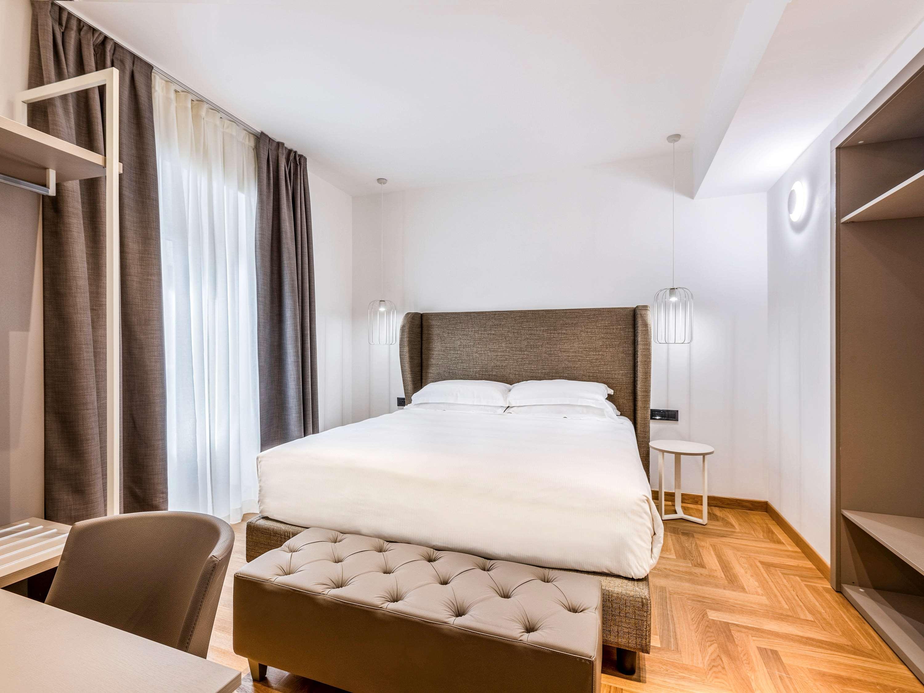 Mercure Roma Centro Termini Kültér fotó
