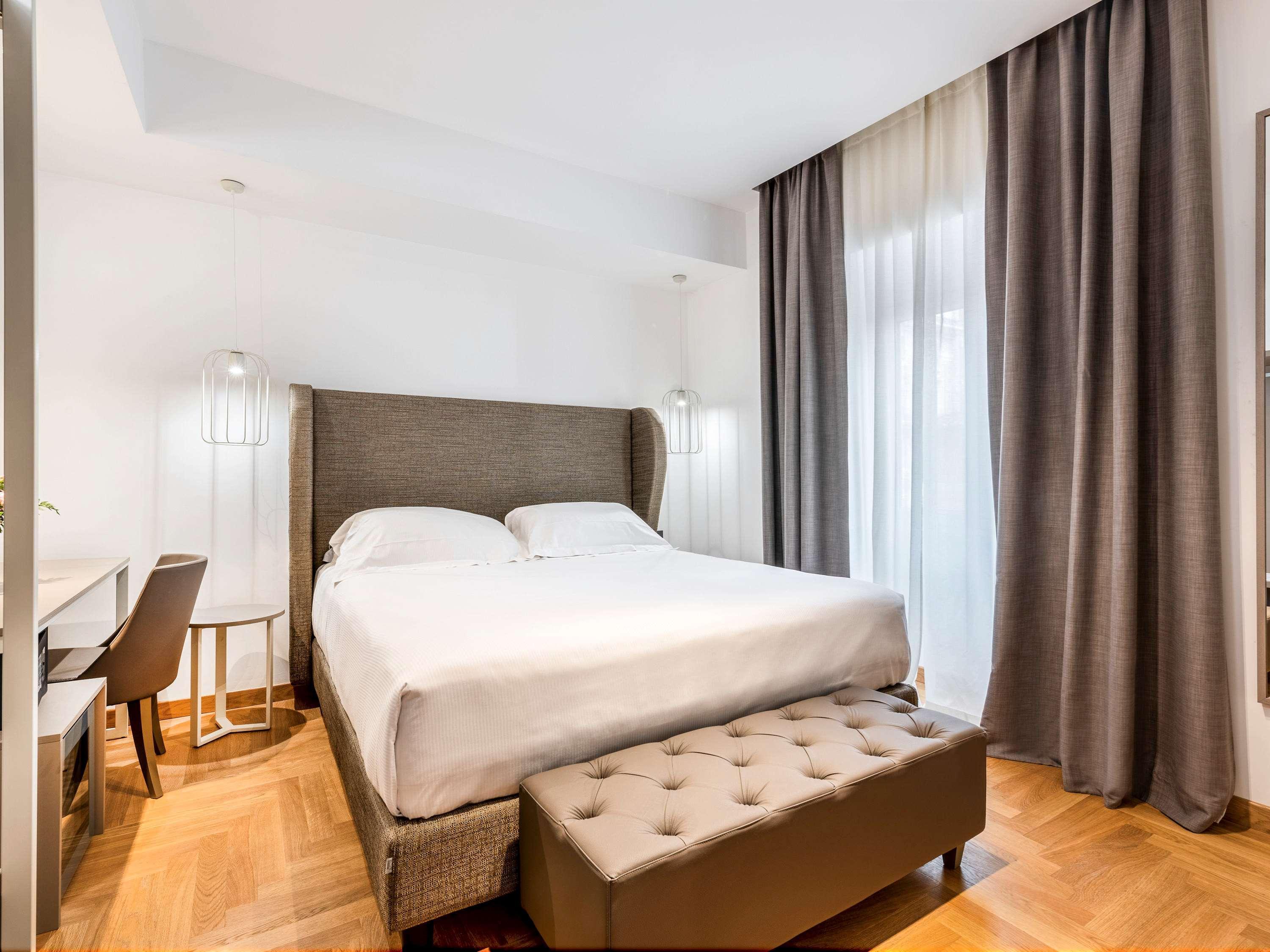 Mercure Roma Centro Termini Kültér fotó