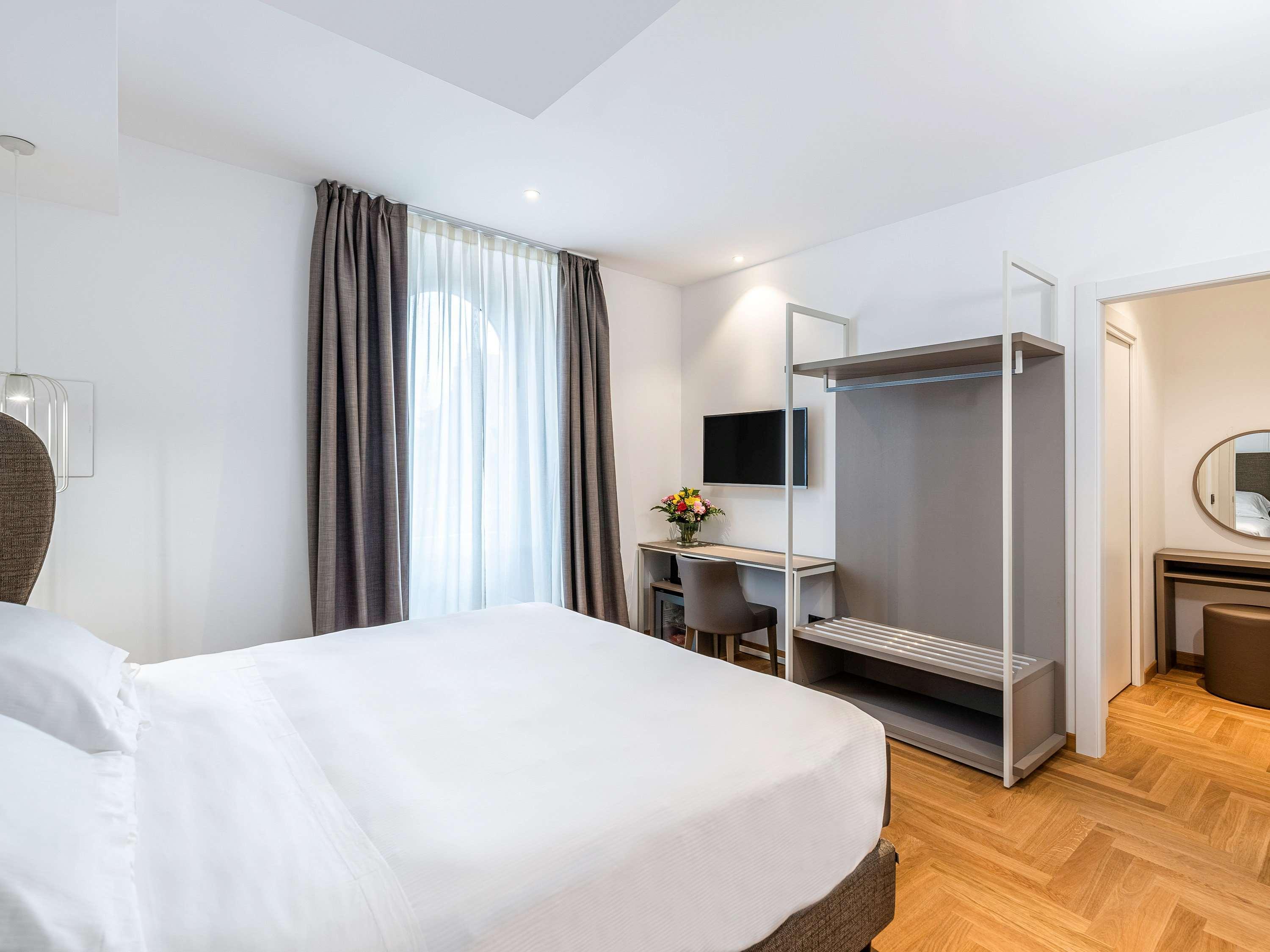 Mercure Roma Centro Termini Kültér fotó