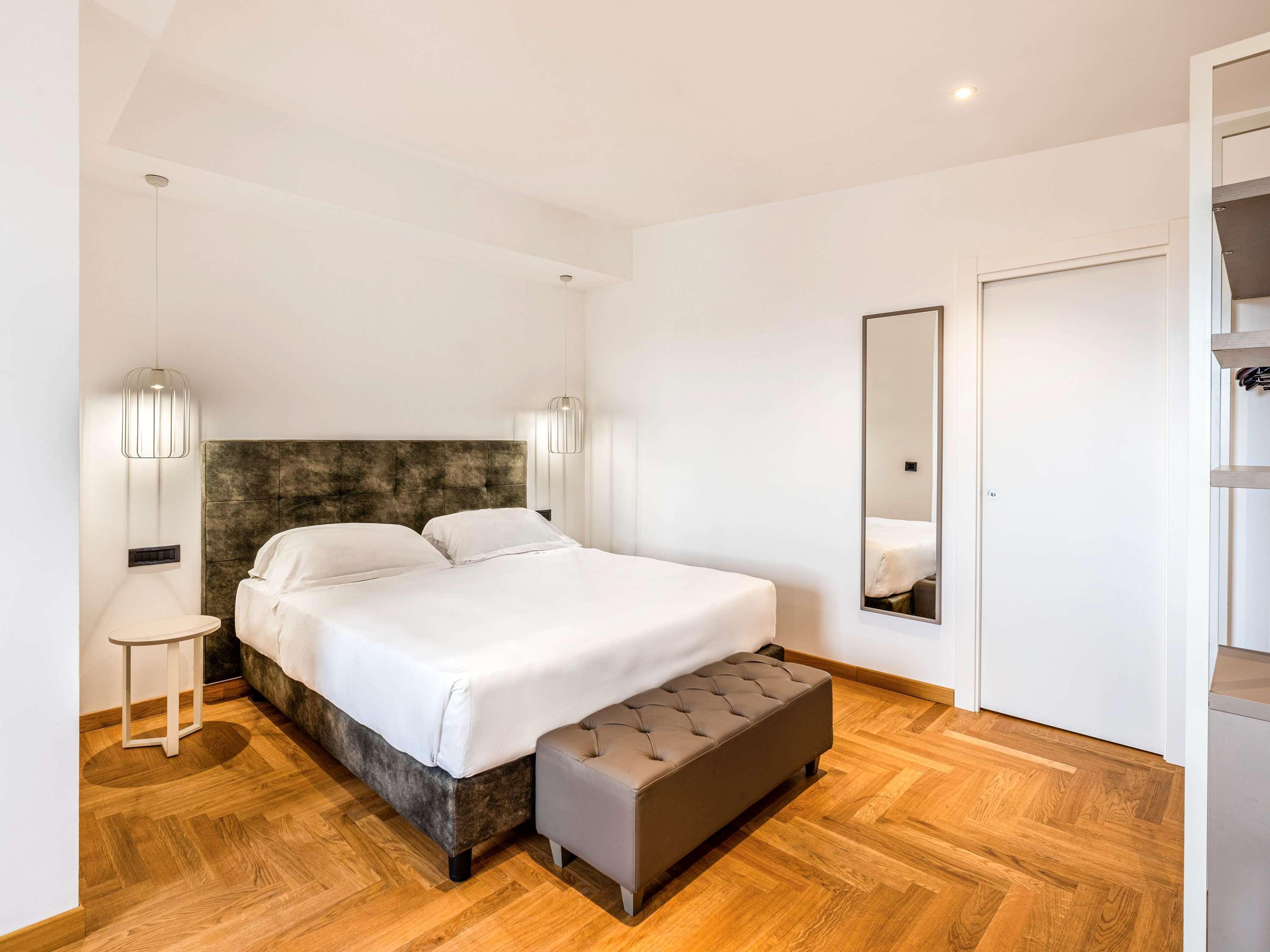 Mercure Roma Centro Termini Kültér fotó