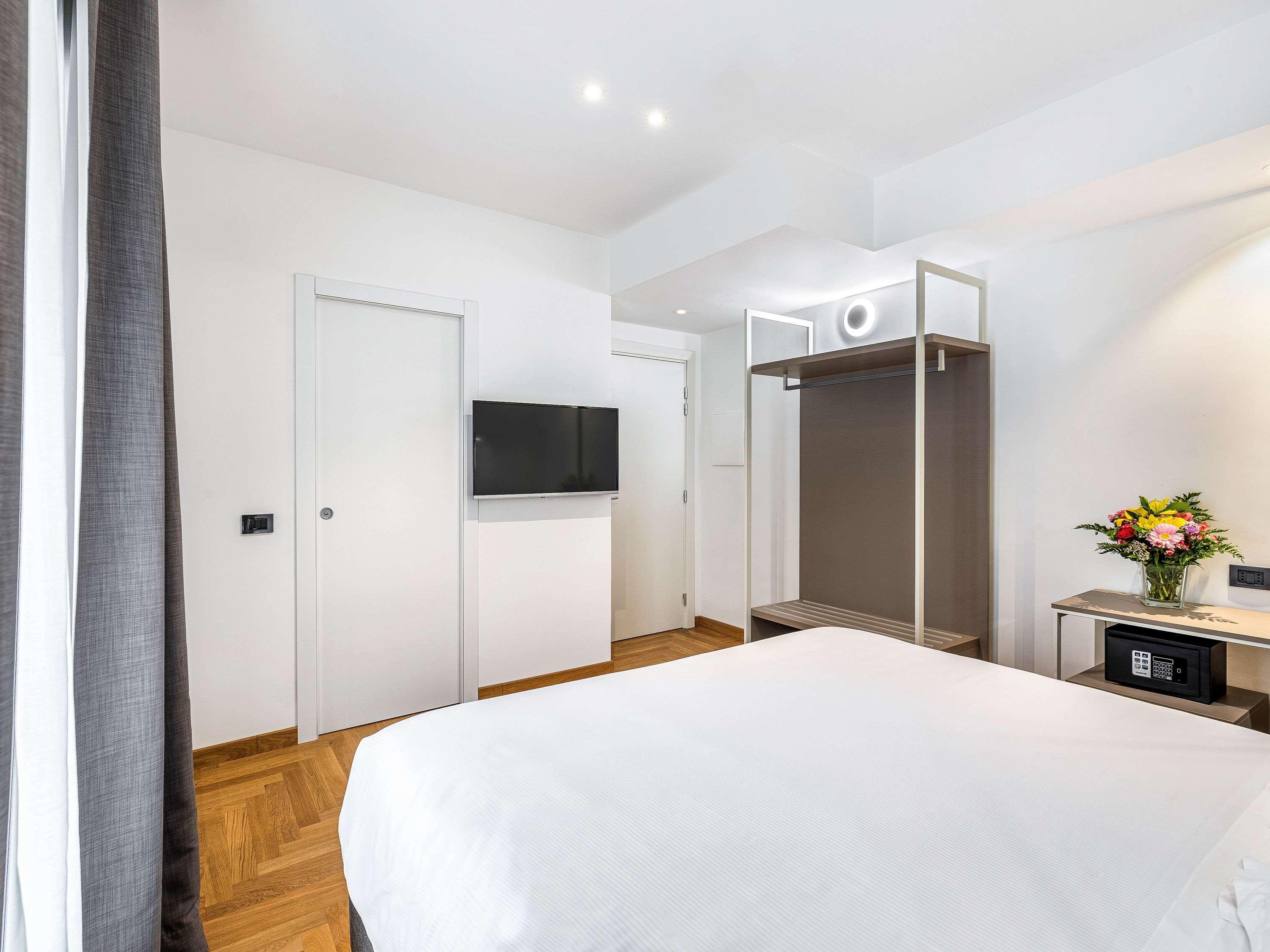 Mercure Roma Centro Termini Kültér fotó