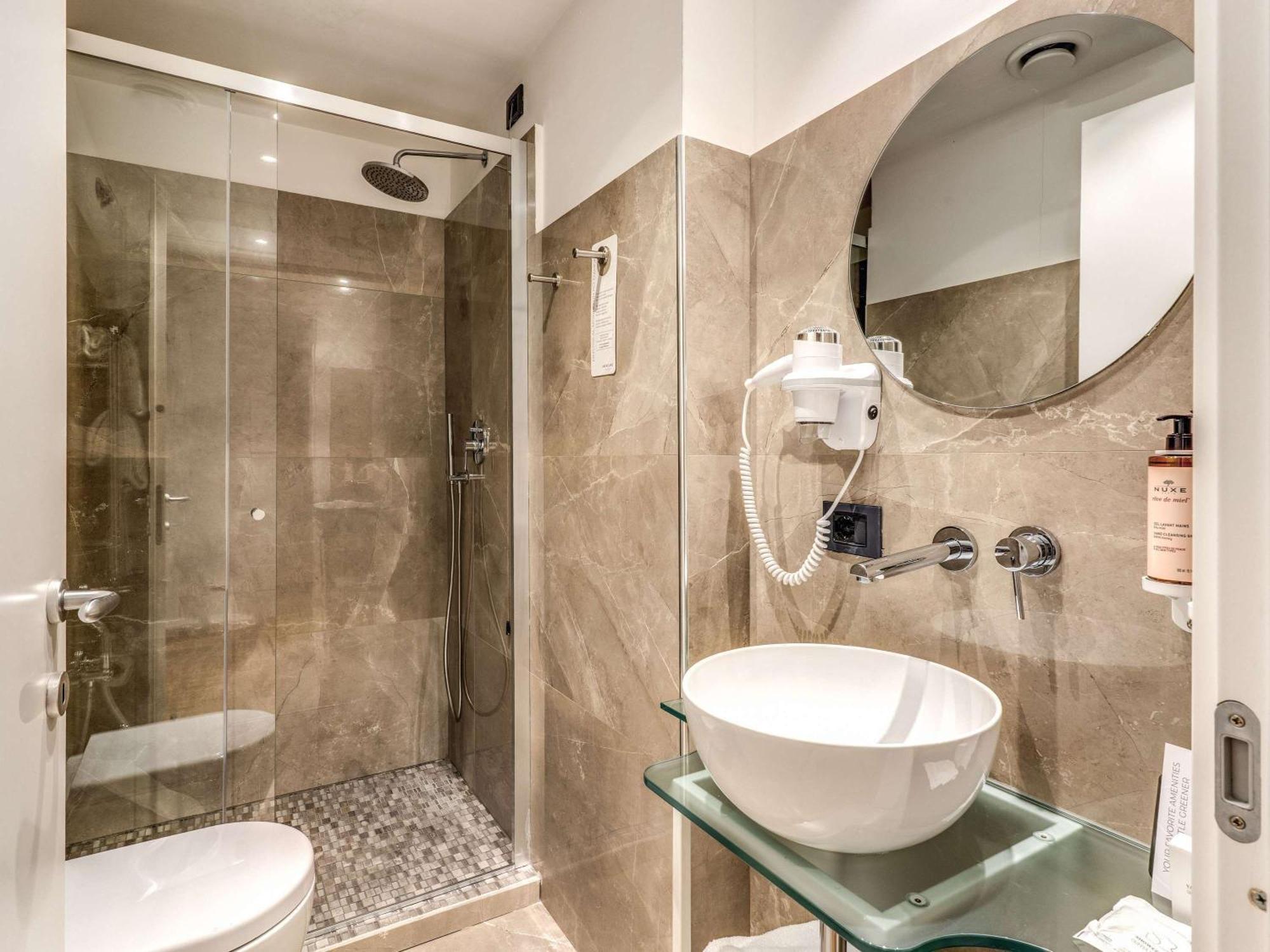 Mercure Roma Centro Termini Kültér fotó