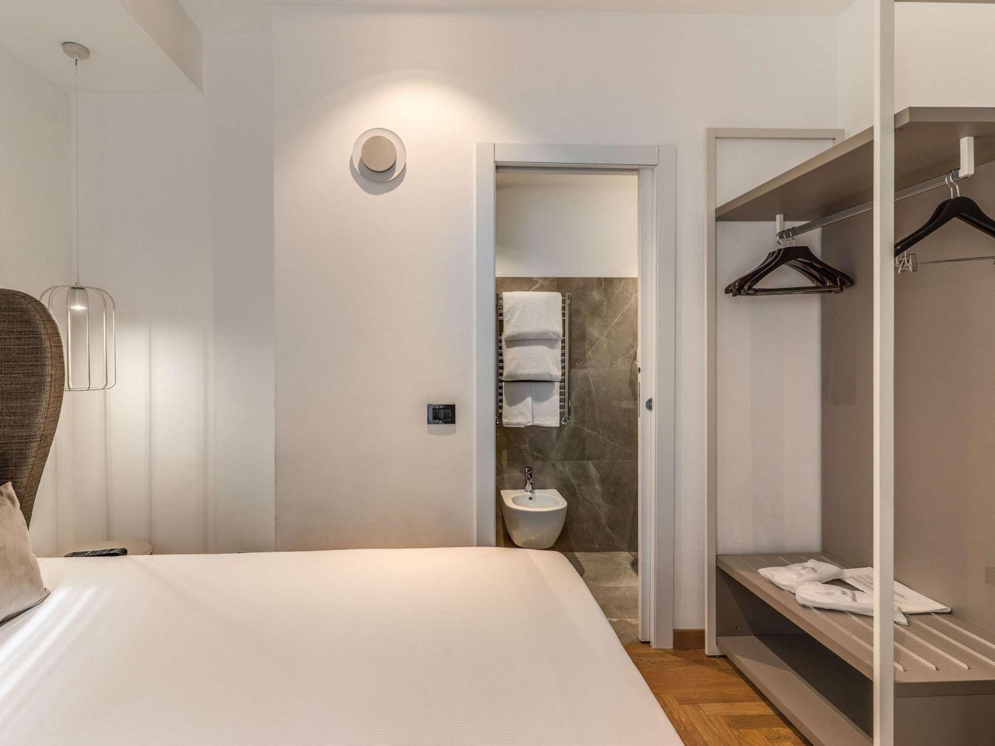Mercure Roma Centro Termini Kültér fotó