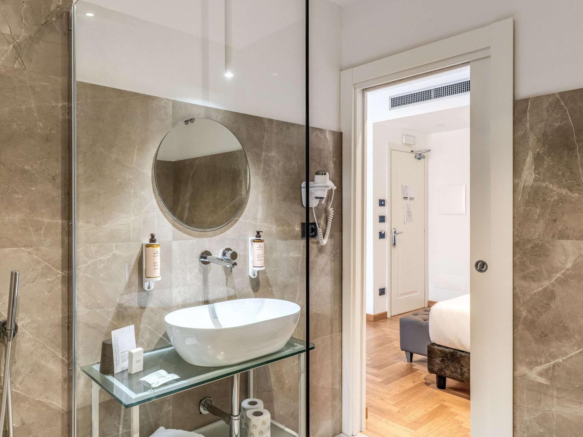 Mercure Roma Centro Termini Kültér fotó