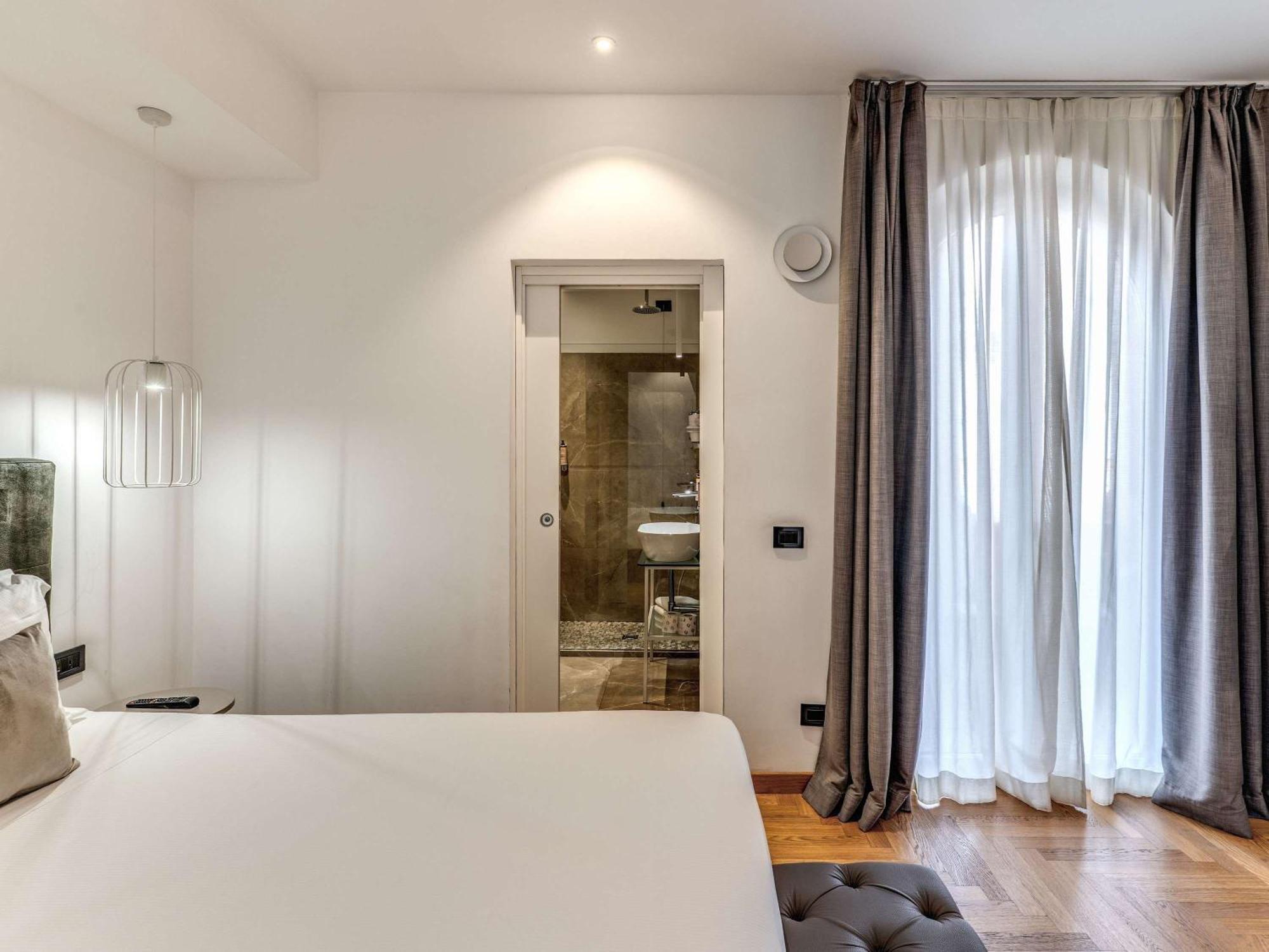 Mercure Roma Centro Termini Kültér fotó