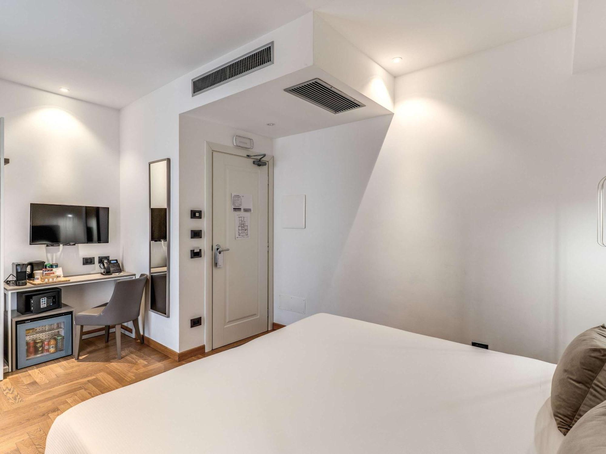 Mercure Roma Centro Termini Kültér fotó