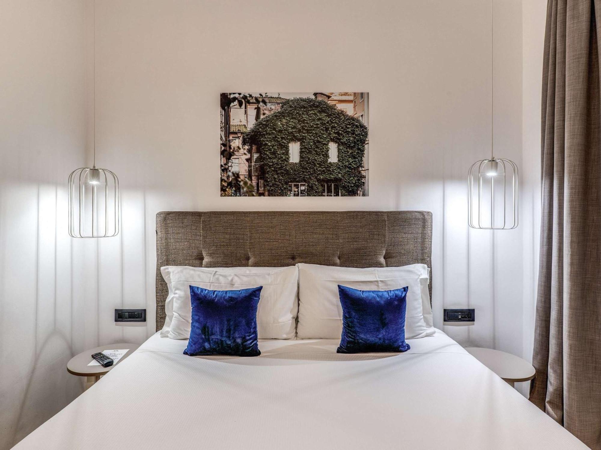 Mercure Roma Centro Termini Kültér fotó