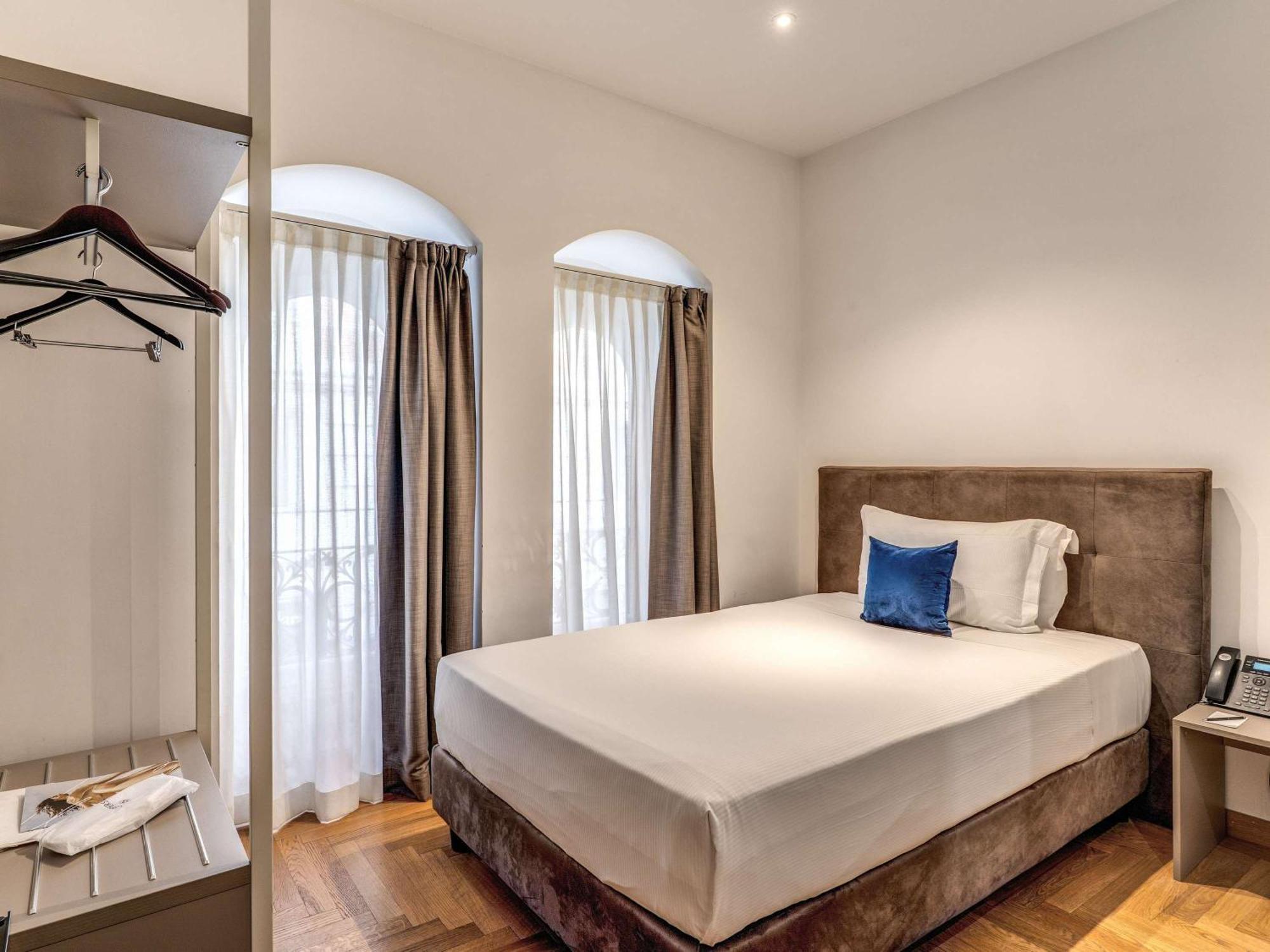 Mercure Roma Centro Termini Kültér fotó