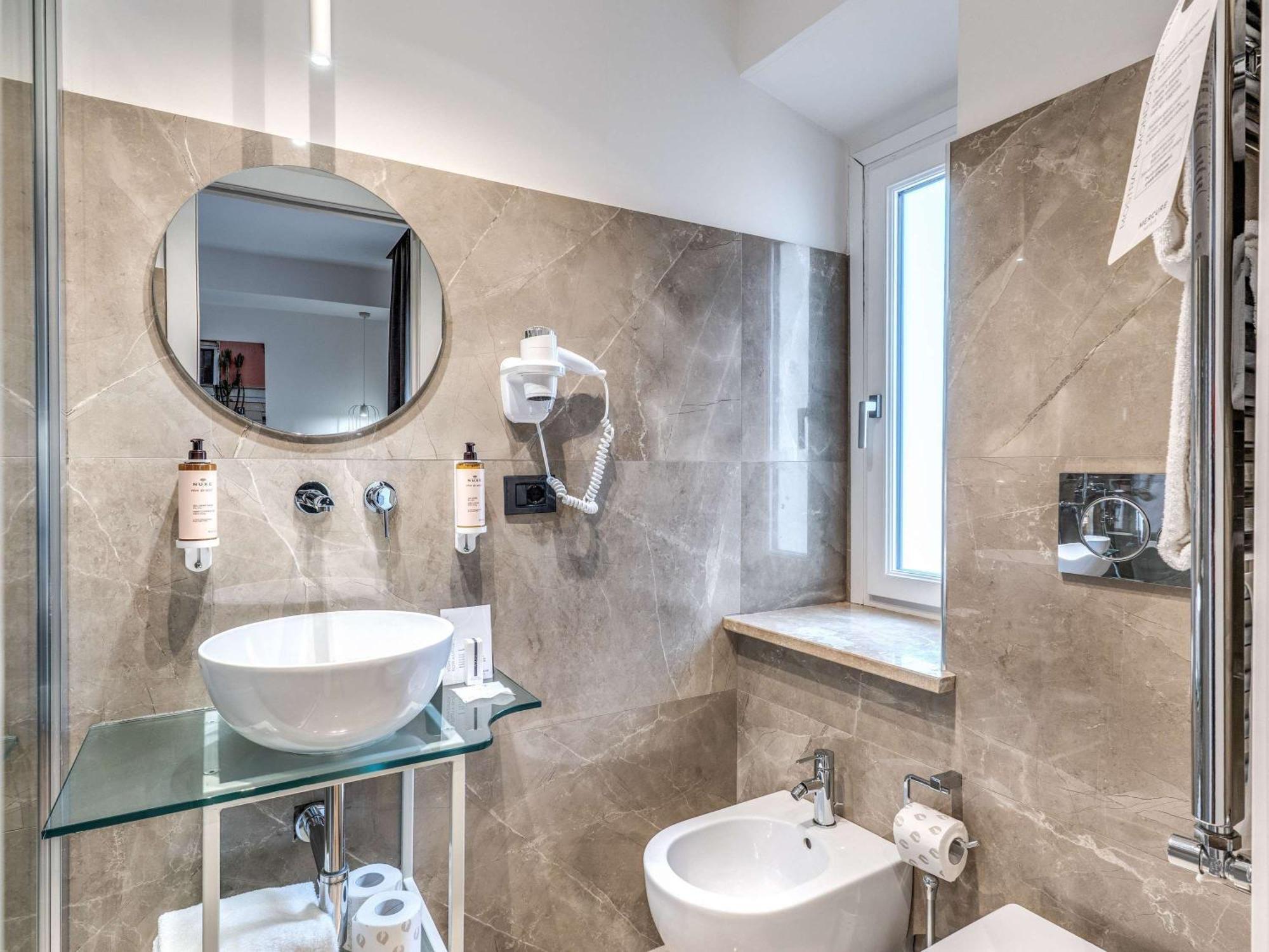 Mercure Roma Centro Termini Kültér fotó