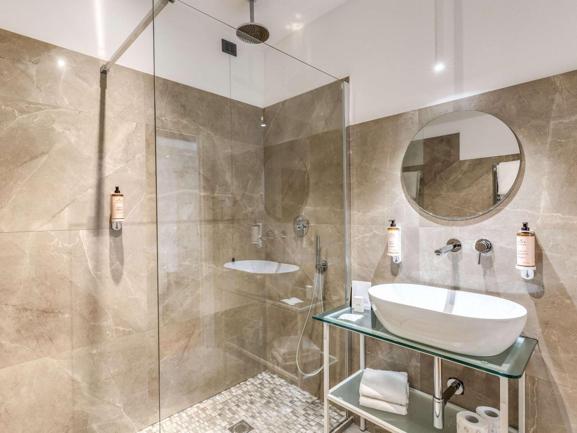 Mercure Roma Centro Termini Kültér fotó