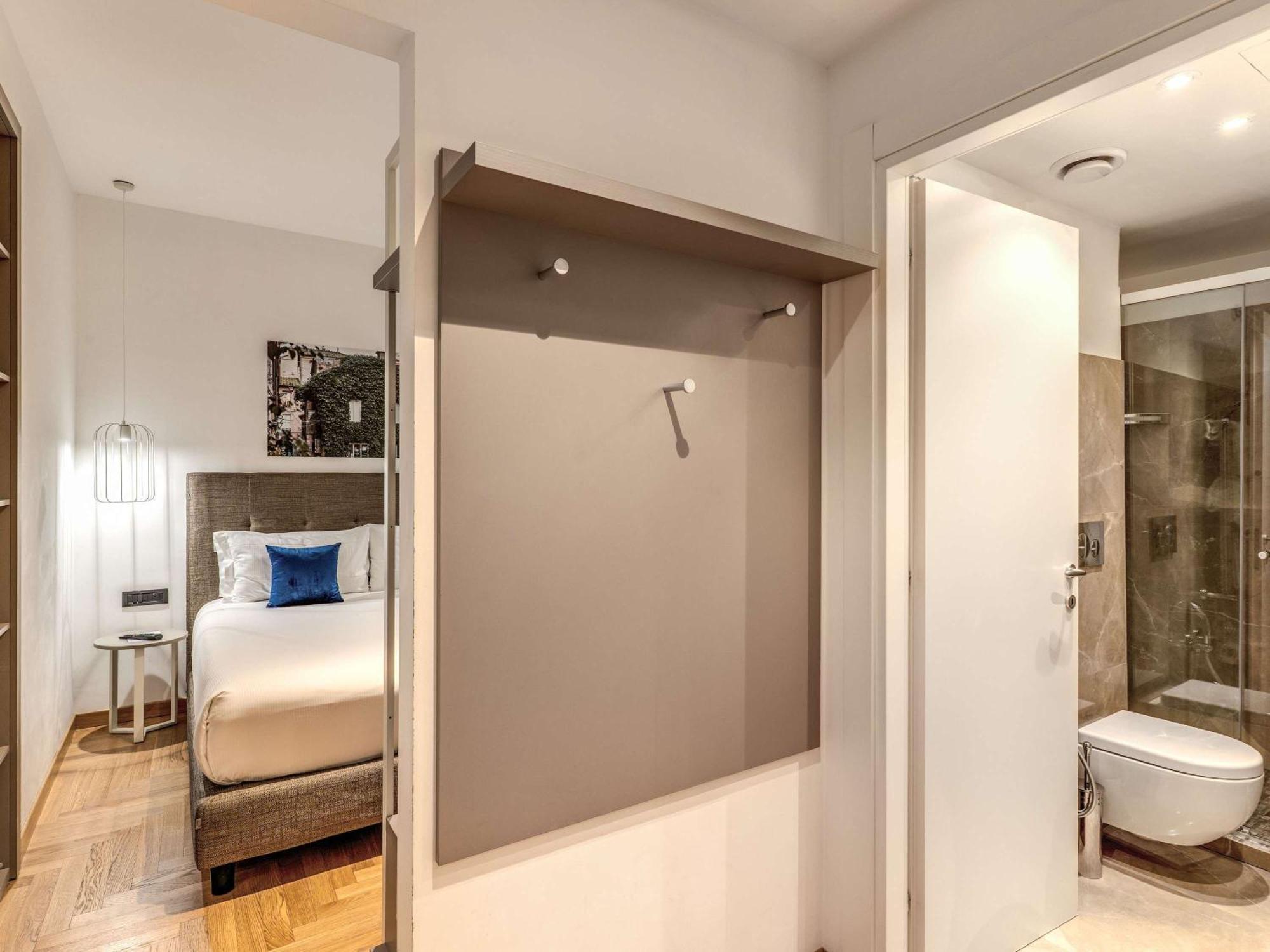 Mercure Roma Centro Termini Kültér fotó