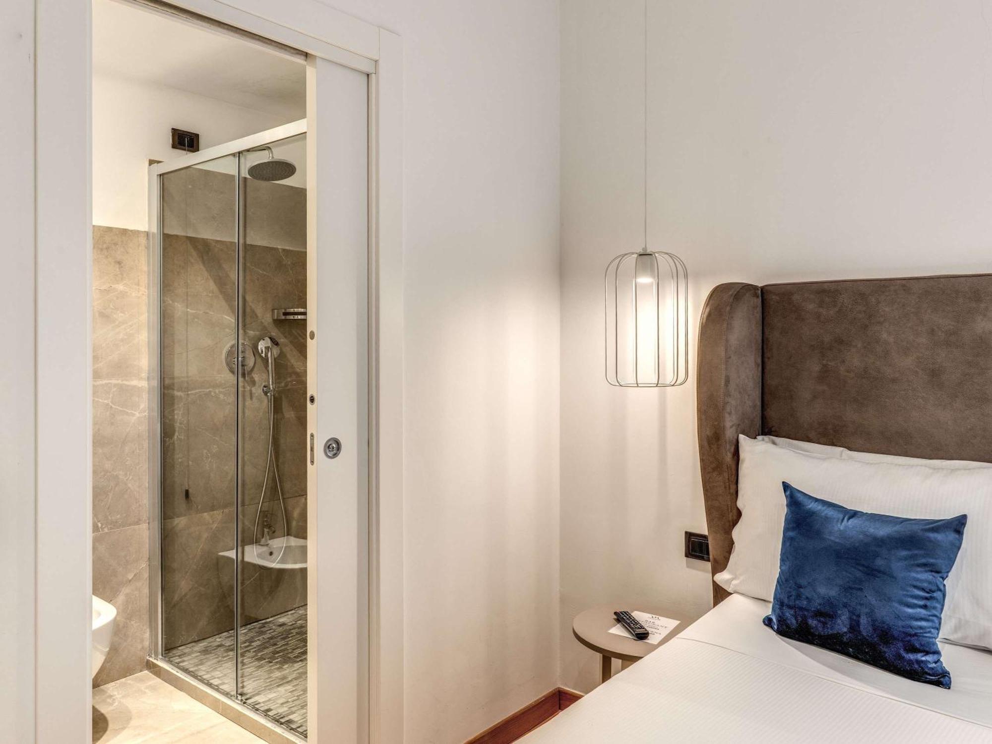 Mercure Roma Centro Termini Kültér fotó