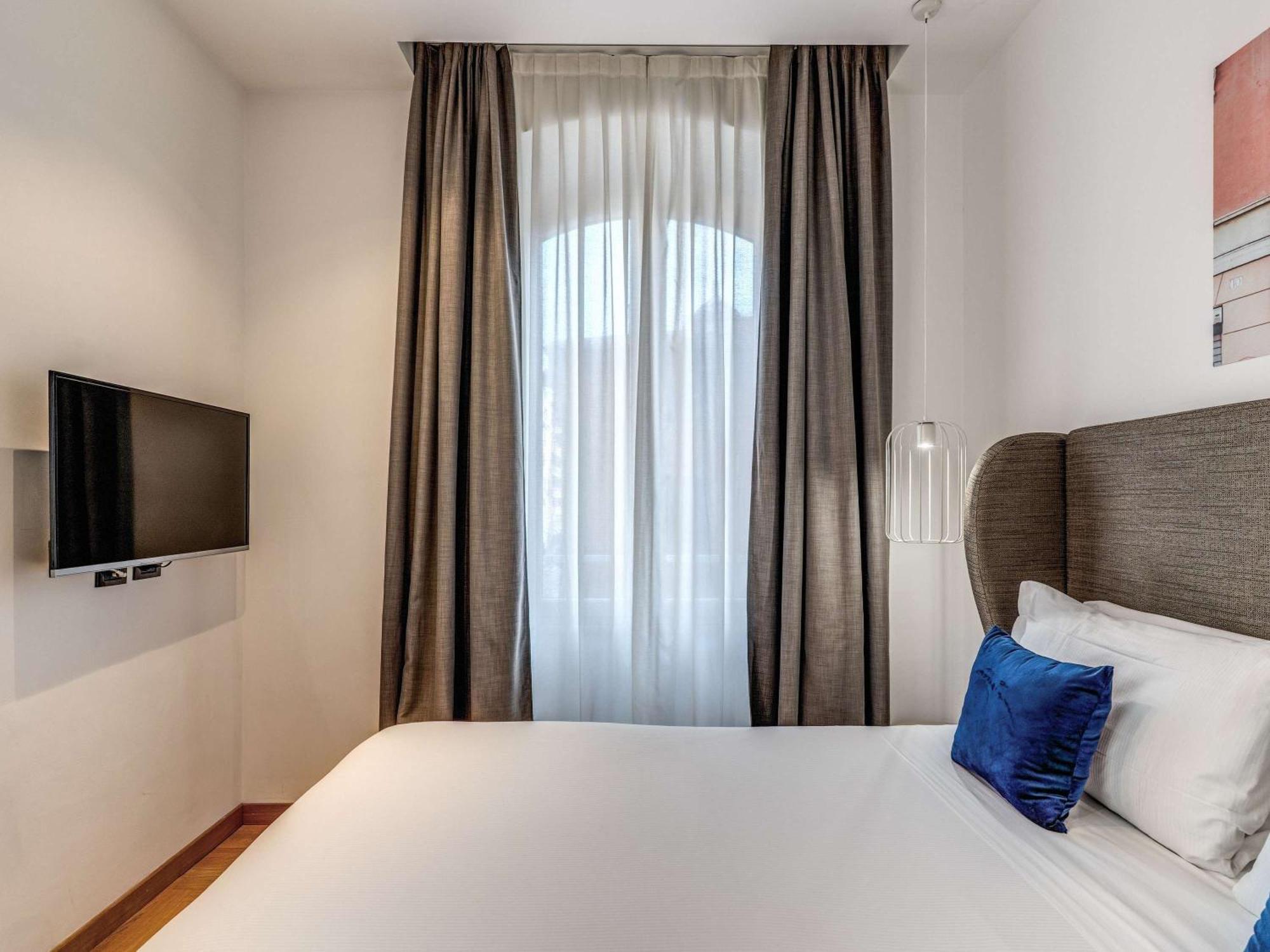 Mercure Roma Centro Termini Kültér fotó