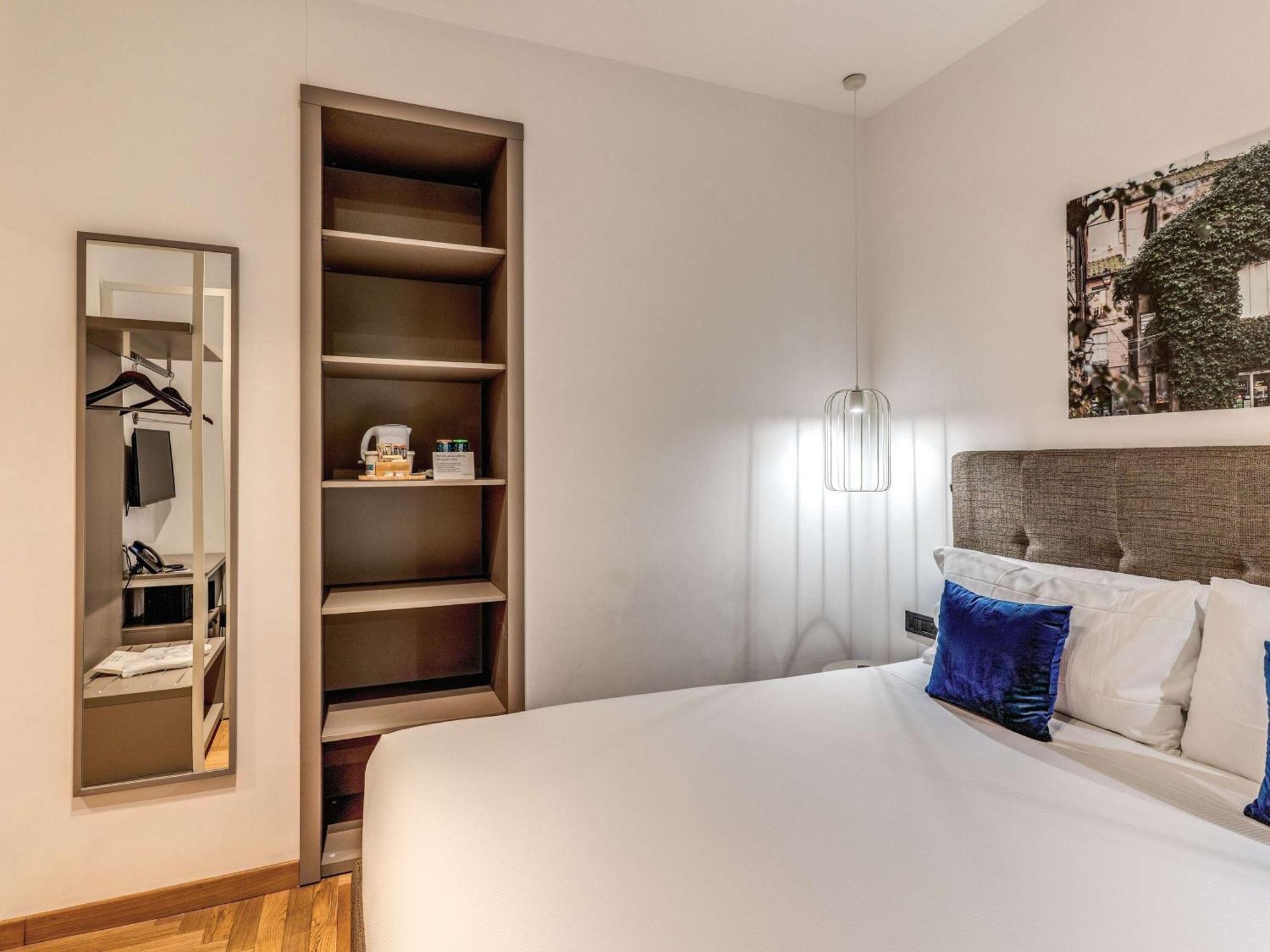 Mercure Roma Centro Termini Kültér fotó