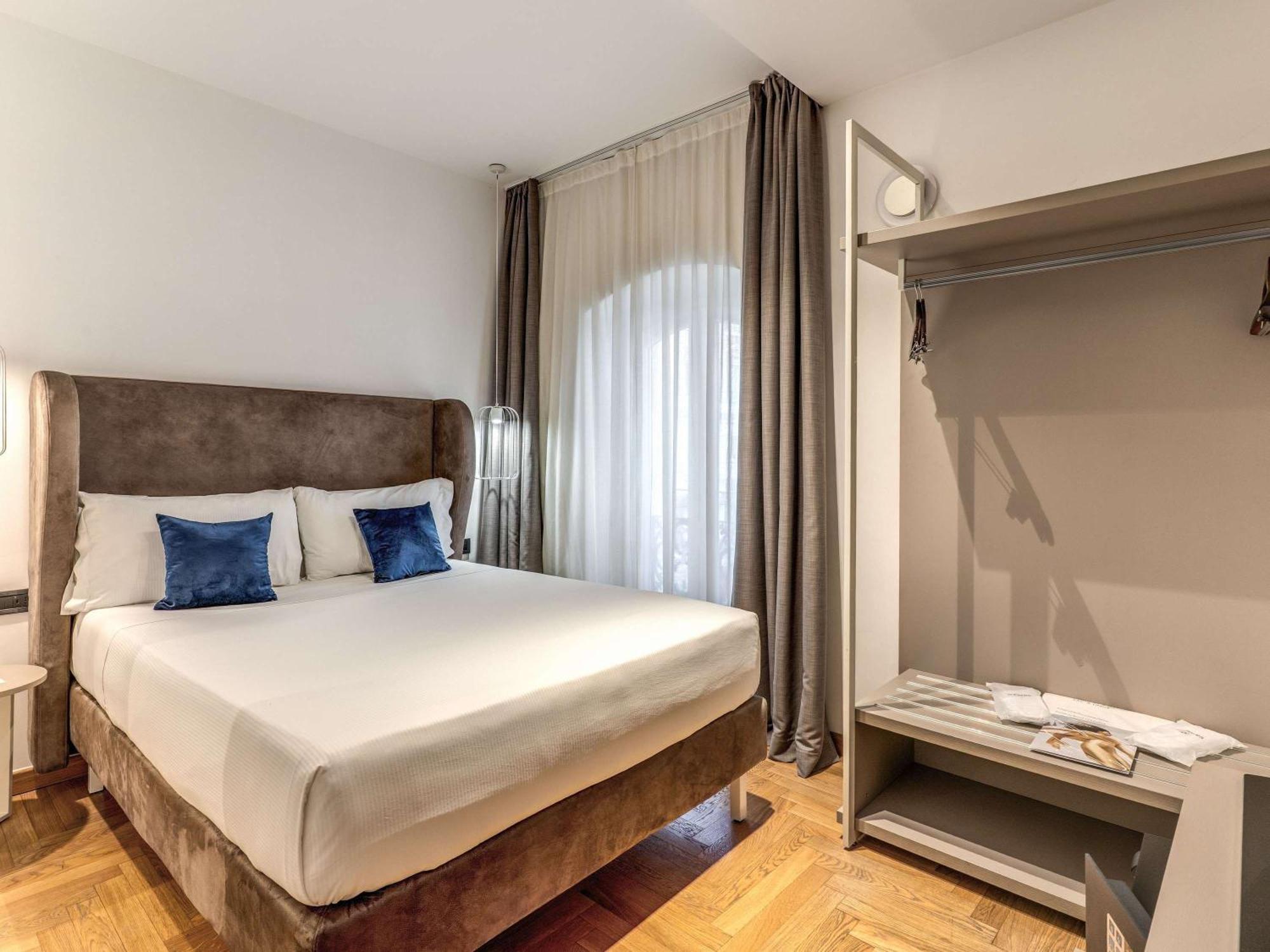 Mercure Roma Centro Termini Kültér fotó