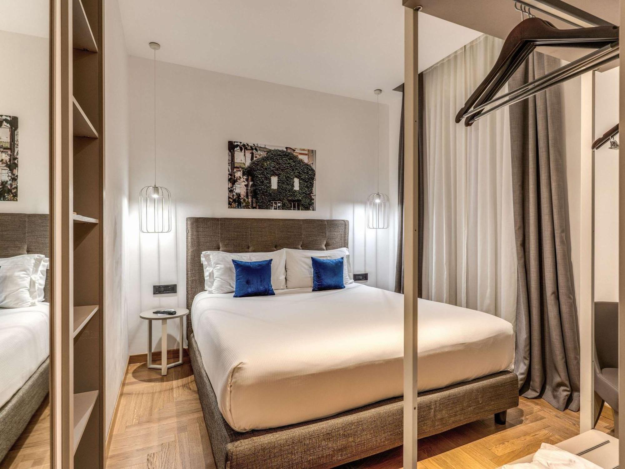 Mercure Roma Centro Termini Kültér fotó