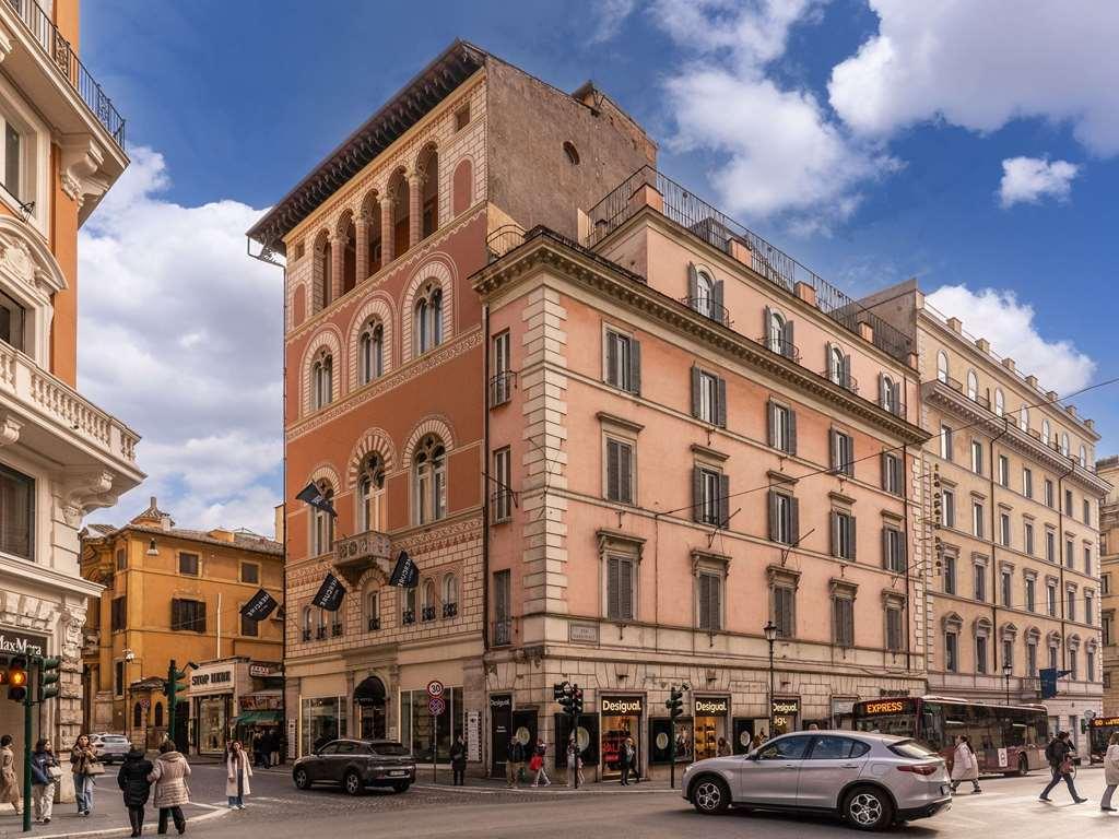 Mercure Roma Centro Termini Kültér fotó
