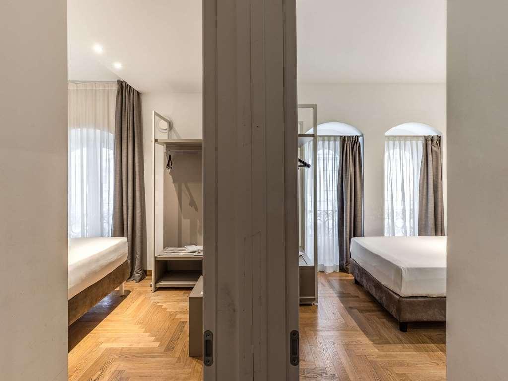 Mercure Roma Centro Termini Szoba fotó
