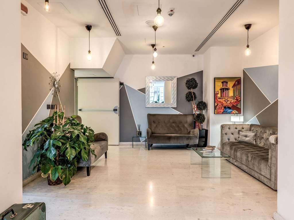 Mercure Roma Centro Termini Kültér fotó